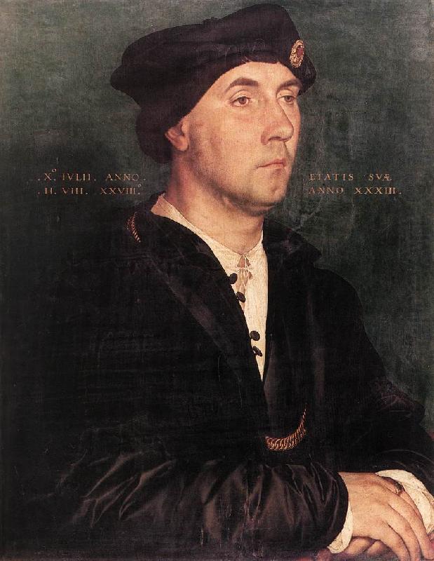 HOLBEIN, Hans the Younger Sir Richard Southwell sg china oil painting image